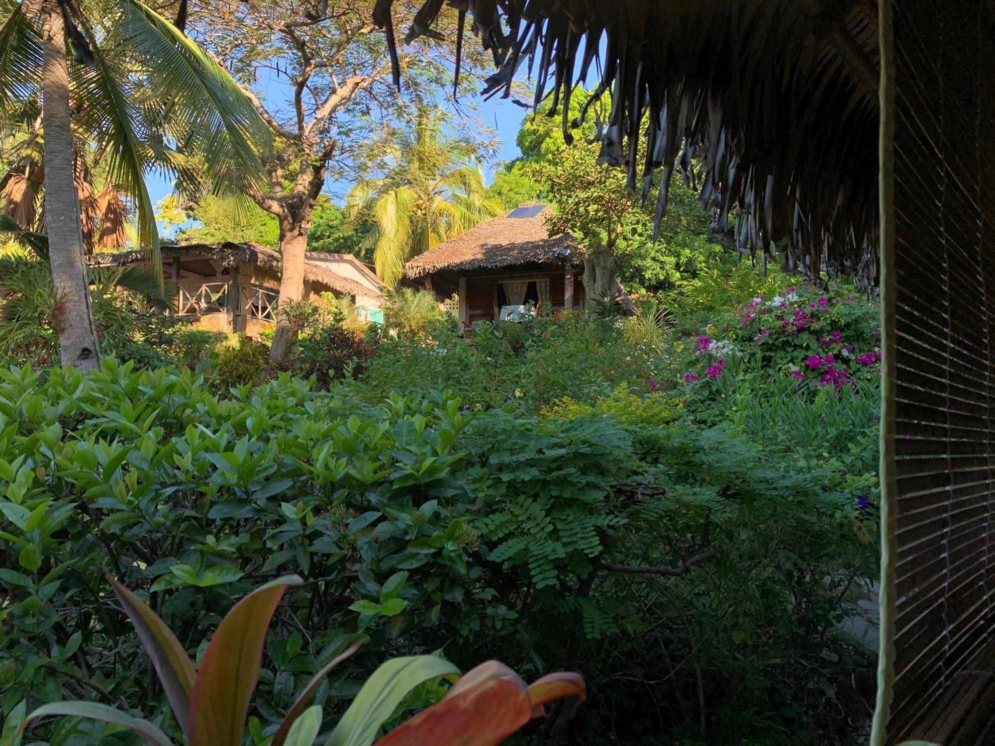 Les Jardins D'Ankify Bed & Breakfast Andimaka Exterior photo