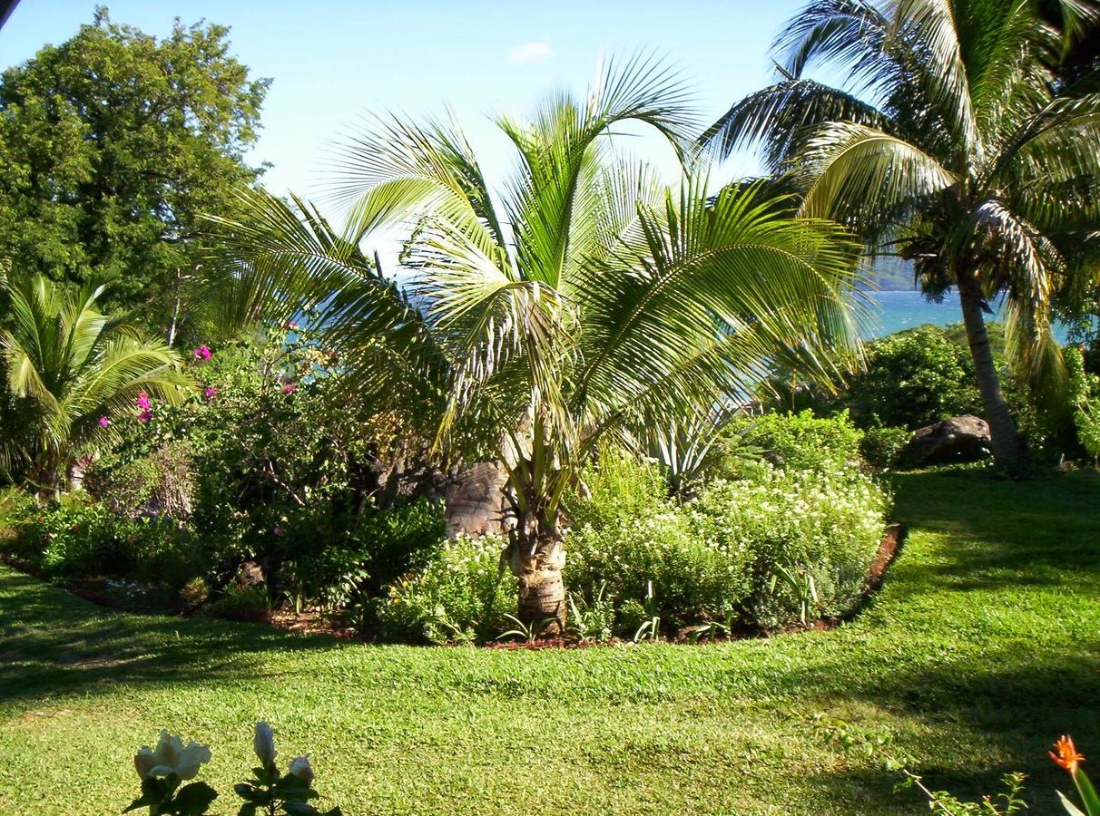 Les Jardins D'Ankify Bed & Breakfast Andimaka Exterior photo