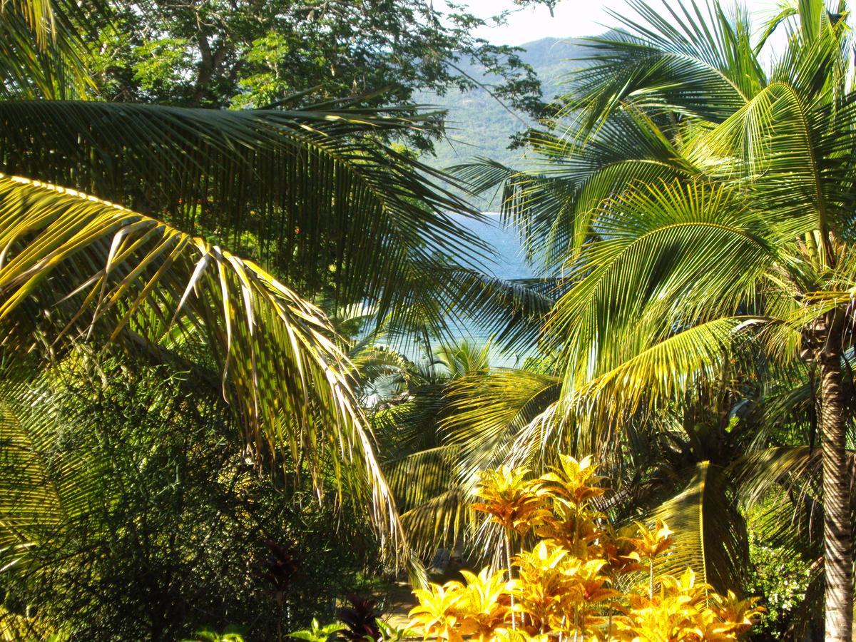 Les Jardins D'Ankify Bed & Breakfast Andimaka Exterior photo