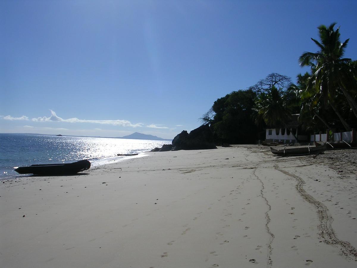 Les Jardins D'Ankify Bed & Breakfast Andimaka Exterior photo